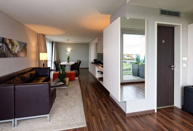 Atlantic Hotel Galopprennbahn