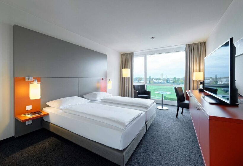 Atlantic Hotel Galopprennbahn