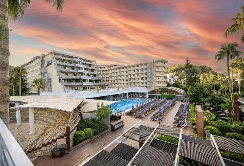 Beach Club Doganay Hotel   All Inclusive