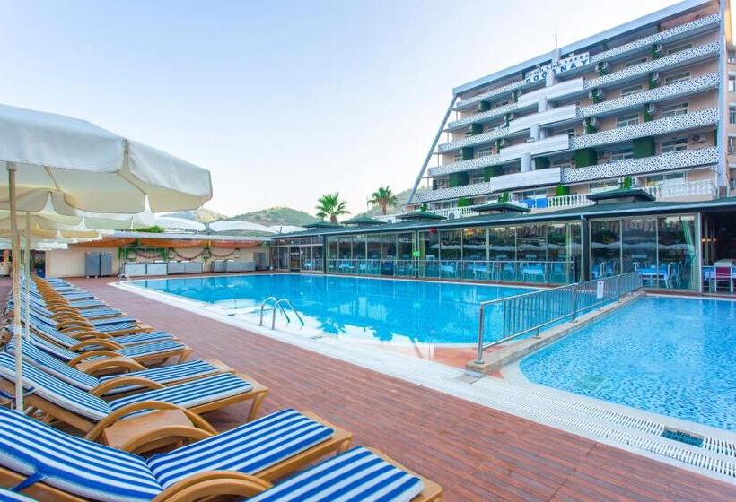 Beach Club Doganay Hotel   All Inclusive