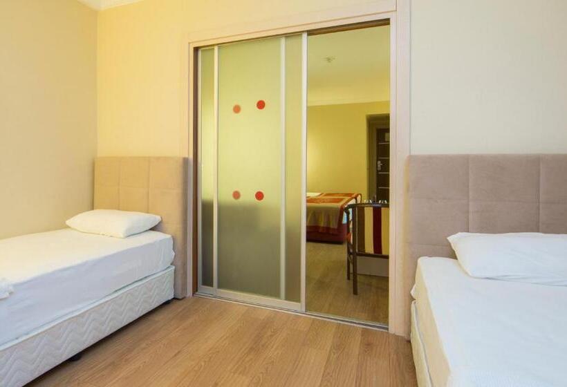 Beach Club Doganay Hotel   All Inclusive