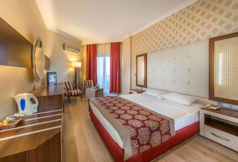 Beach Club Doganay Hotel   All Inclusive