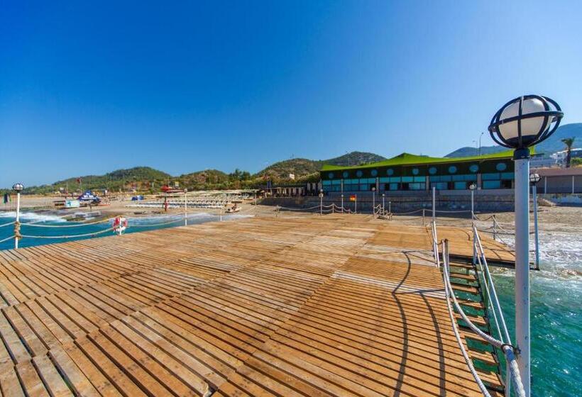 Beach Club Doganay Hotel   All Inclusive
