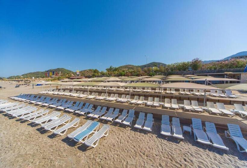 Beach Club Doganay Hotel   All Inclusive