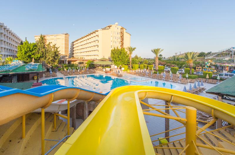 Beach Club Doganay Hotel   All Inclusive