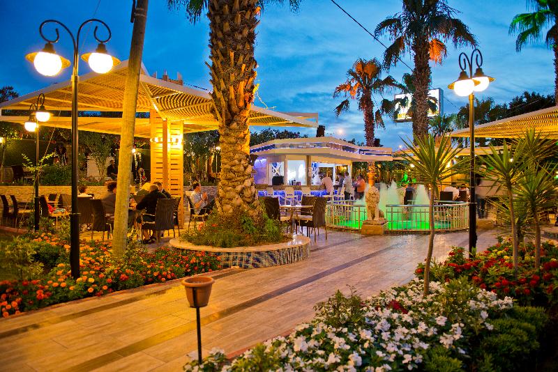 Beach Club Doganay Hotel   All Inclusive