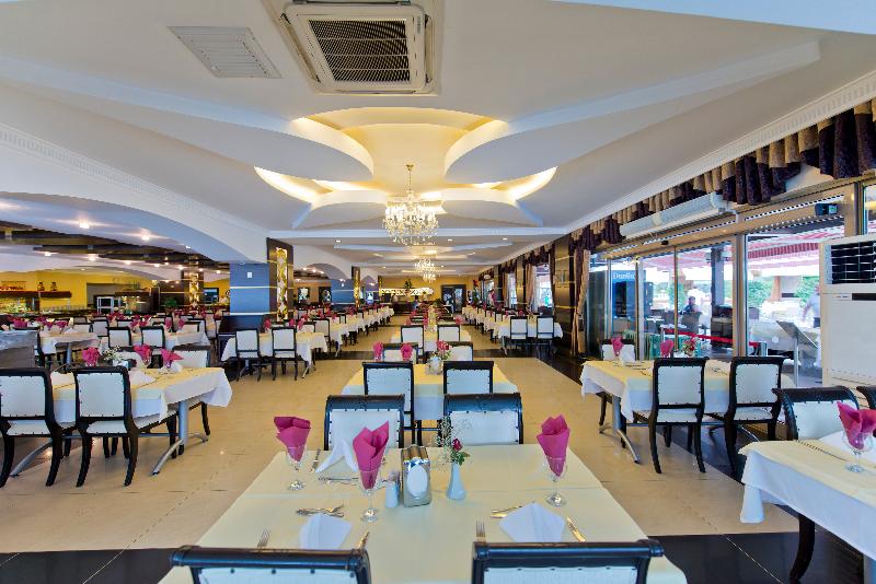 Beach Club Doganay Hotel   All Inclusive