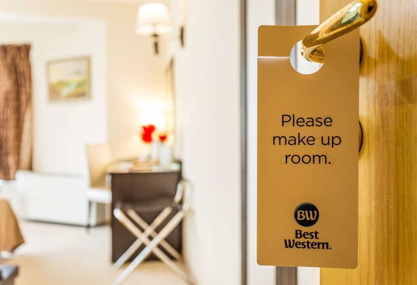 酒店 Best Western Plus Lozenetz