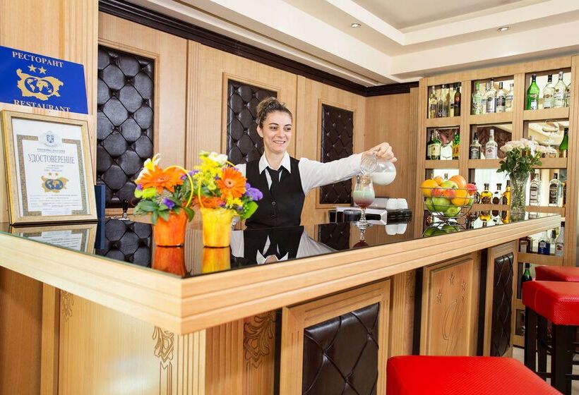 酒店 Best Western Plus Lozenetz