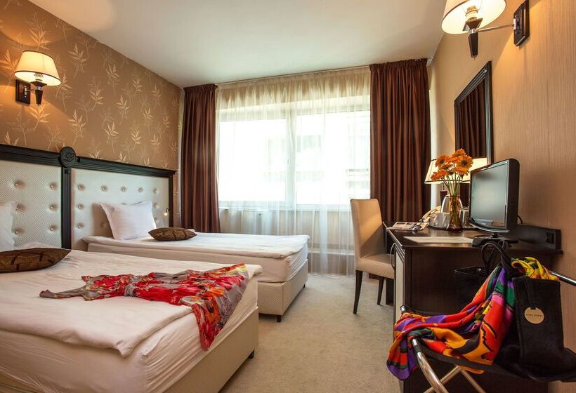 酒店 Best Western Plus Lozenetz