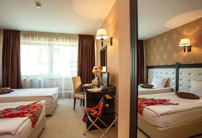 酒店 Best Western Plus Lozenetz