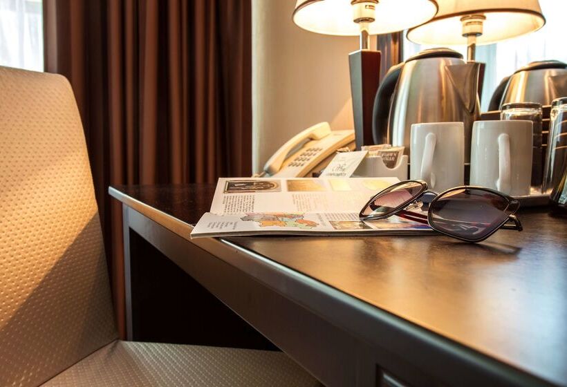 酒店 Best Western Plus Lozenetz