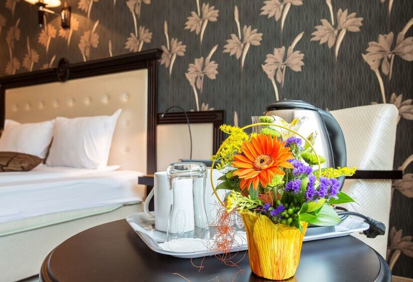 酒店 Best Western Plus Lozenetz