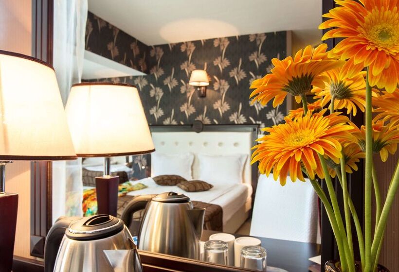 酒店 Best Western Plus Lozenetz