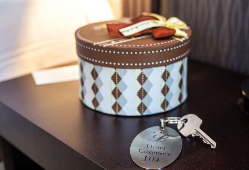 酒店 Best Western Plus Lozenetz