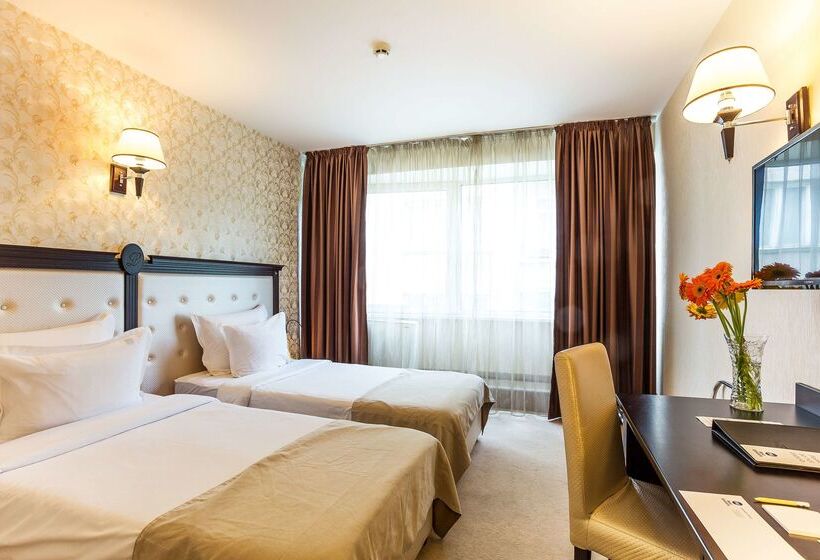 酒店 Best Western Plus Lozenetz