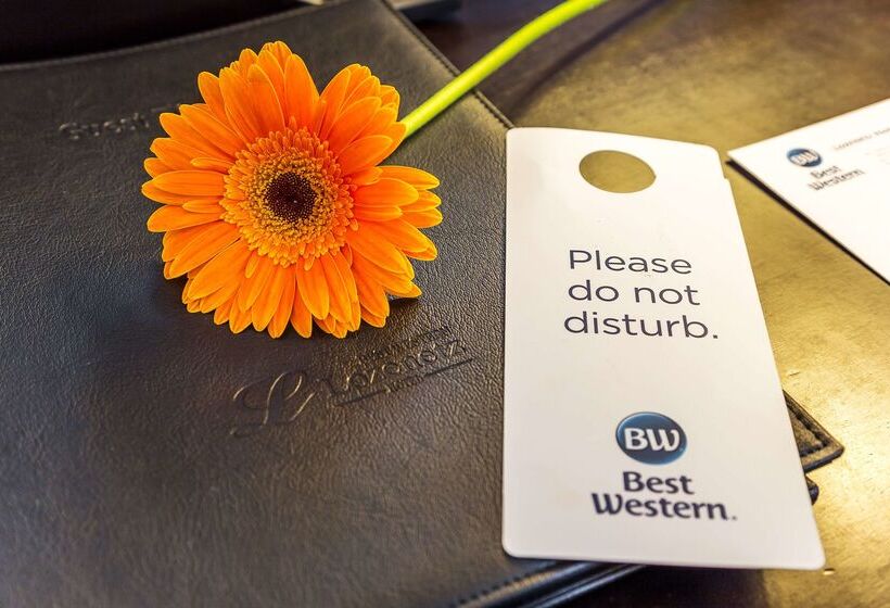 酒店 Best Western Plus Lozenetz