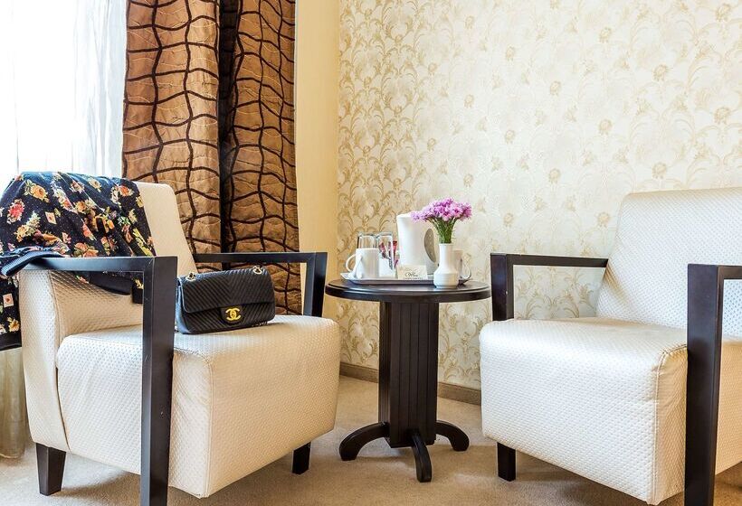 酒店 Best Western Plus Lozenetz