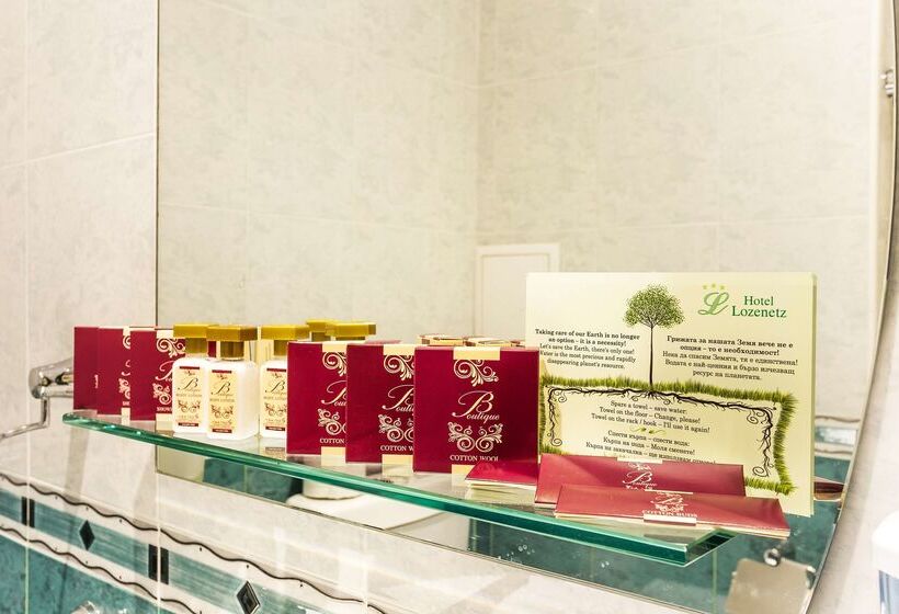 酒店 Best Western Plus Lozenetz