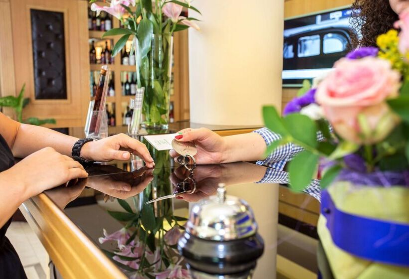 酒店 Best Western Plus Lozenetz