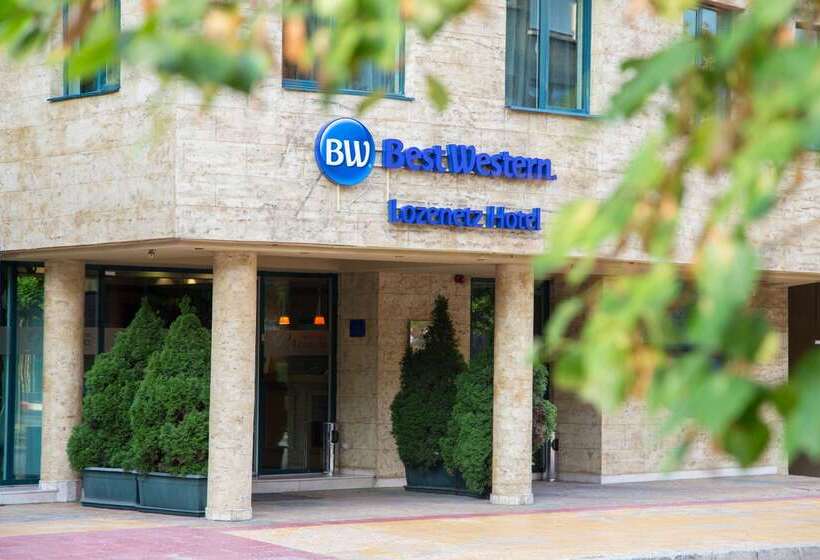 酒店 Best Western Plus Lozenetz