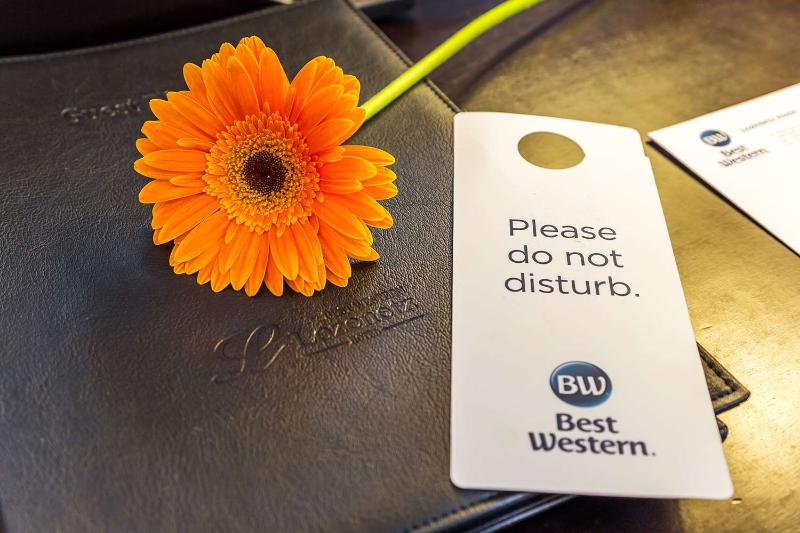 酒店 Best Western Plus Lozenetz