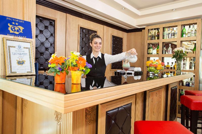 酒店 Best Western Plus Lozenetz