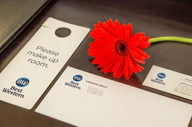 酒店 Best Western Plus Lozenetz