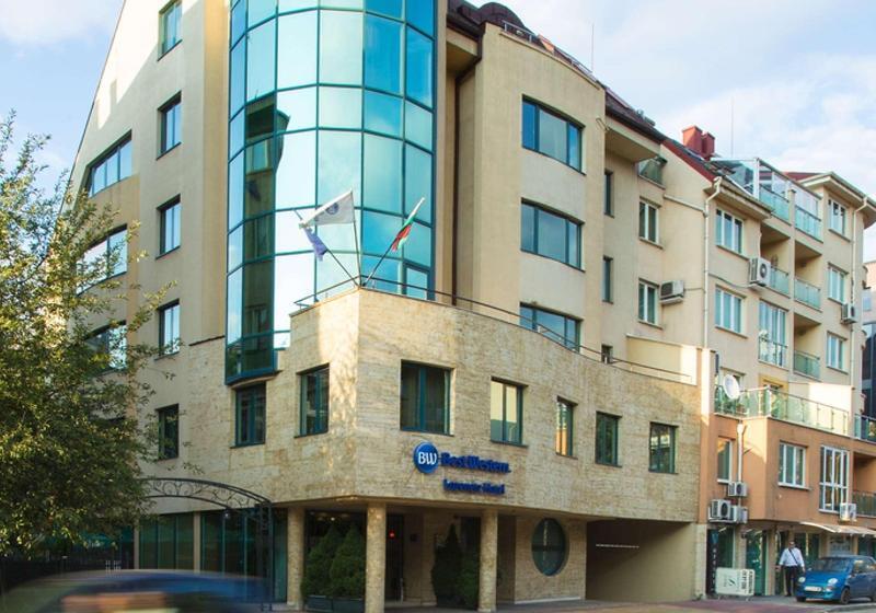 酒店 Best Western Plus Lozenetz