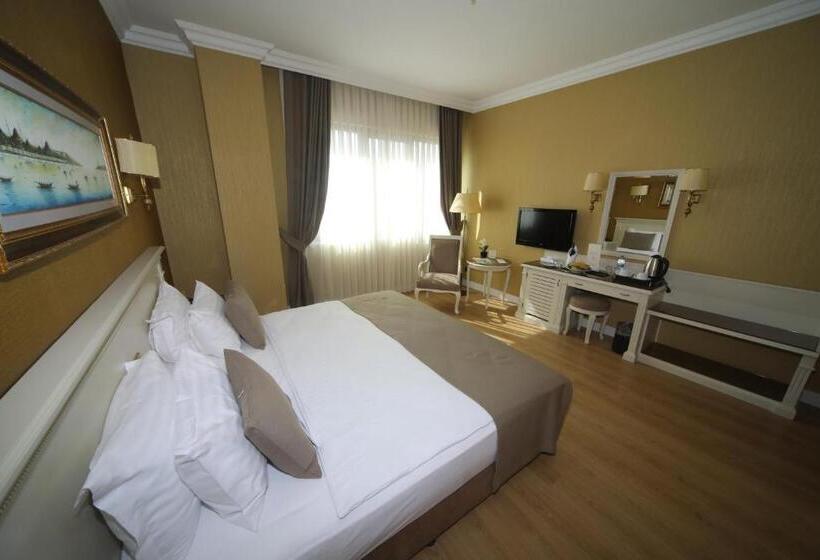 هتل Bilek Istanbul