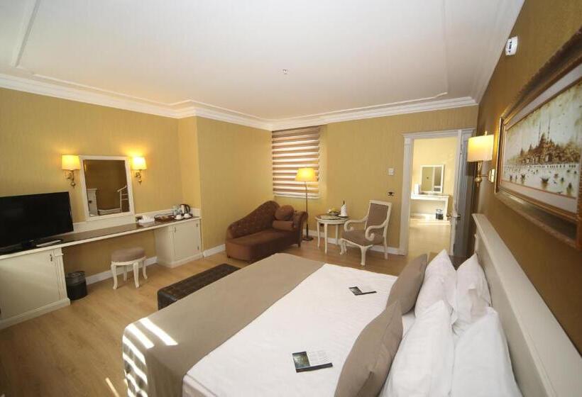 هتل Bilek Istanbul