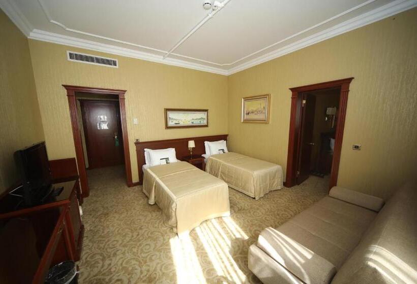 هتل Bilek Istanbul