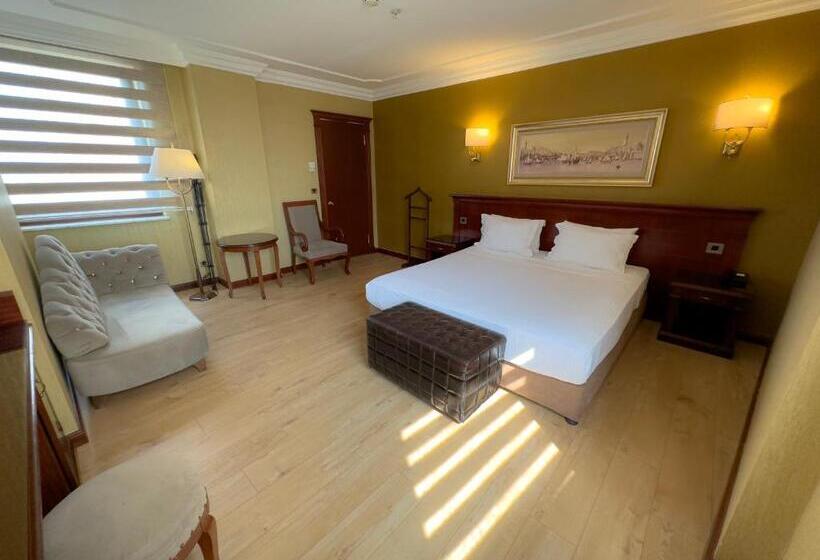 هتل Bilek Istanbul