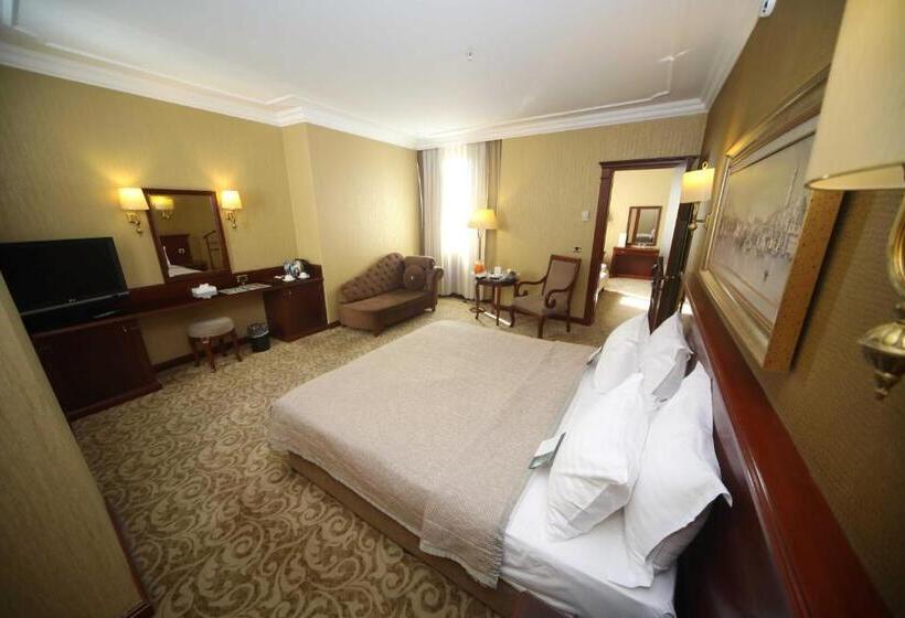 هتل Bilek Istanbul