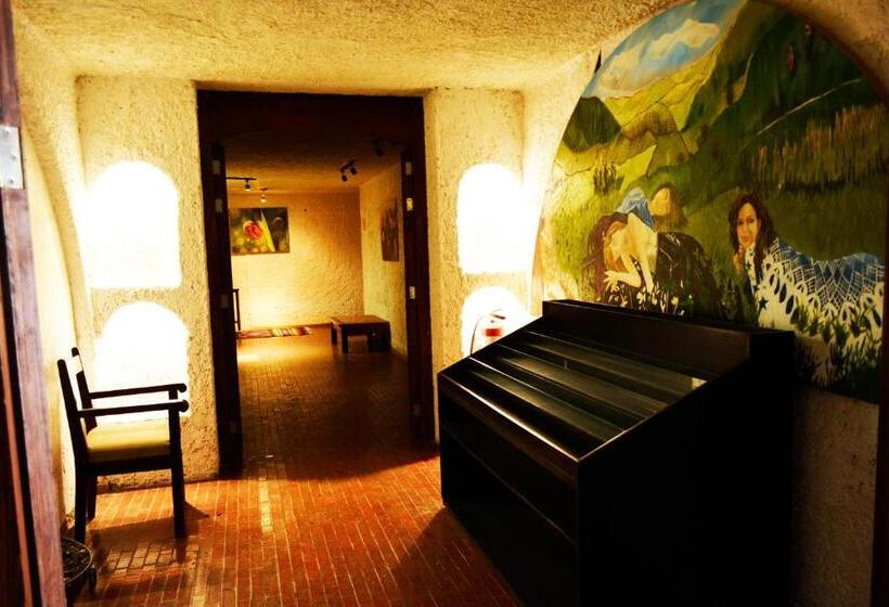 ホテル Calli Quetzalcoatl