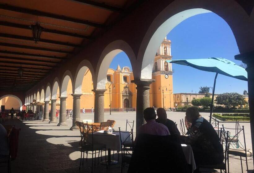 ホテル Calli Quetzalcoatl