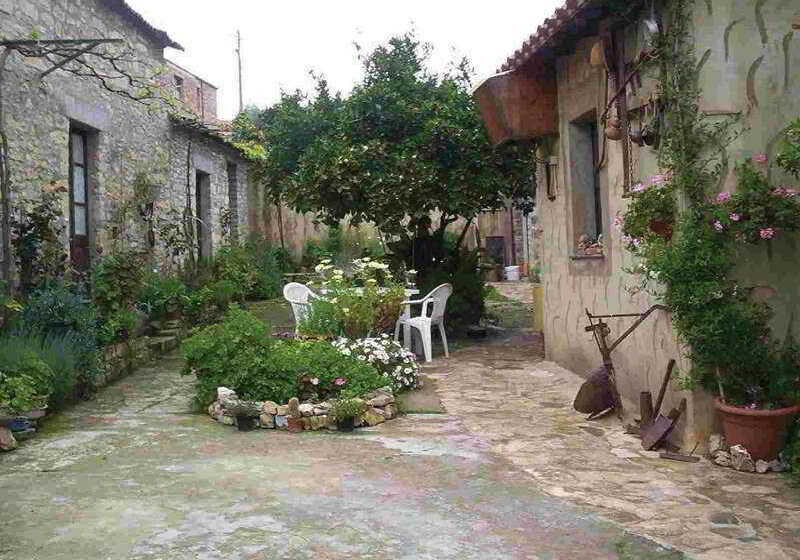 בית מלון כפרי Casa Degli Aranci