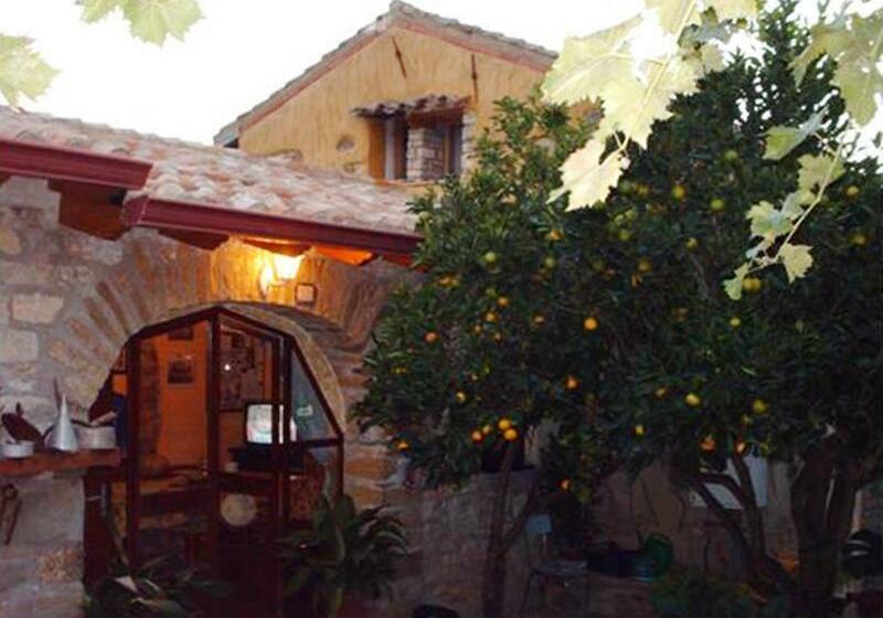 בית מלון כפרי Casa Degli Aranci