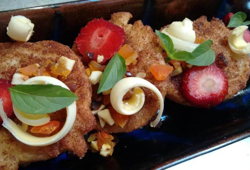 Отель Casa Rosada  Adults Only