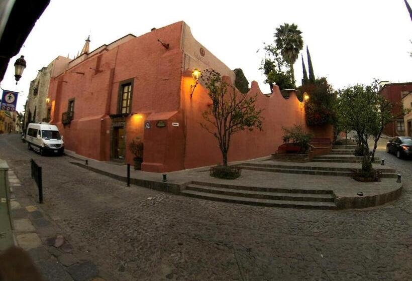 Отель Casa Rosada  Adults Only