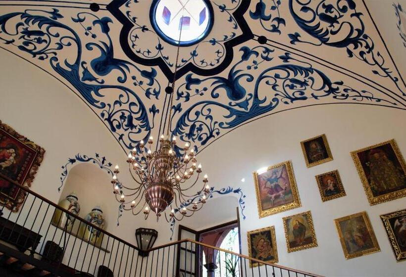 Отель Casa Rosada  Adults Only