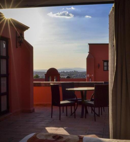 Отель Casa Rosada  Adults Only