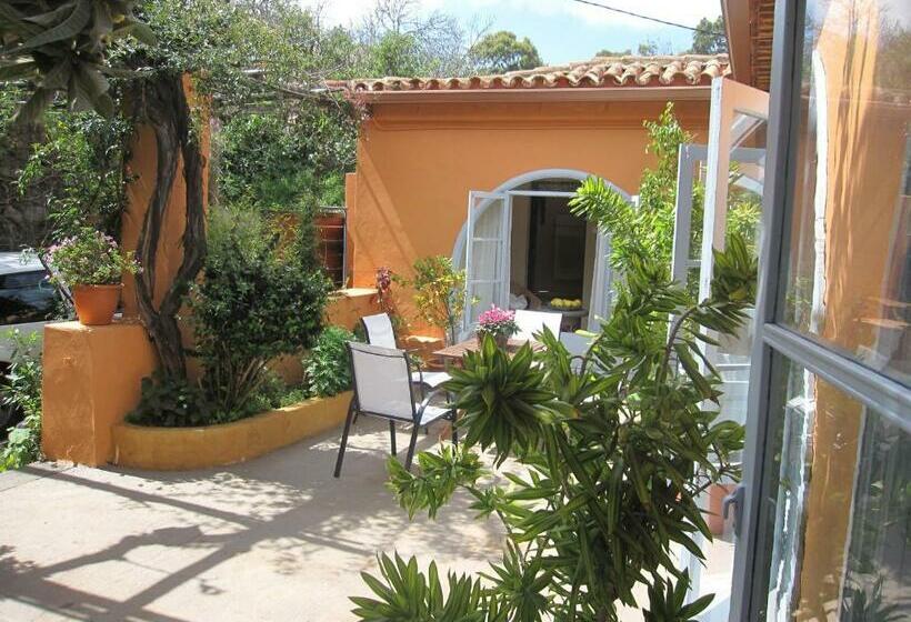 Vivelorural Casa El Gargujo Con Piscina