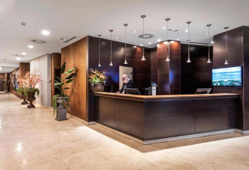 هتل Catalonia El Retiro