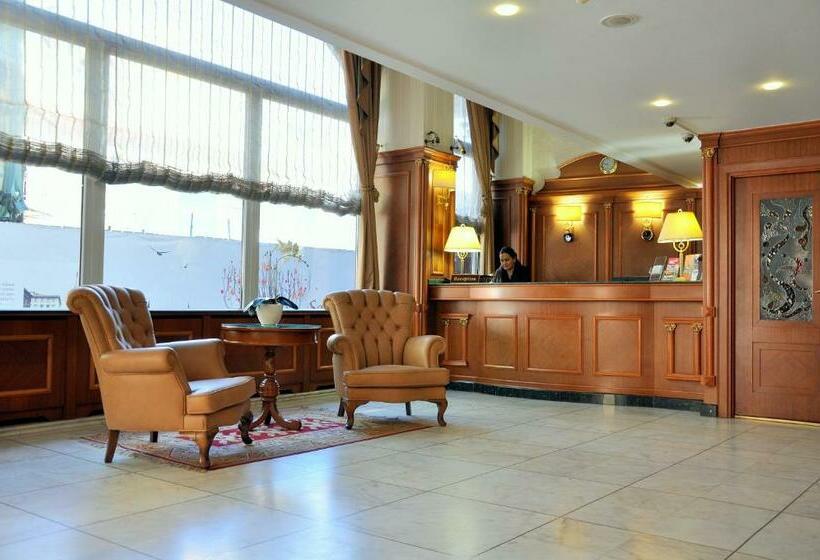 هتل Centrum  Istanbul