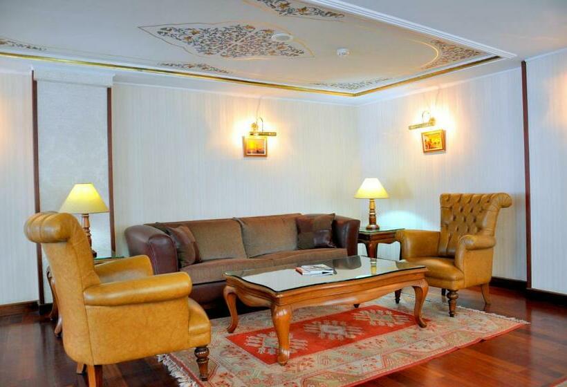 هتل Centrum  Istanbul