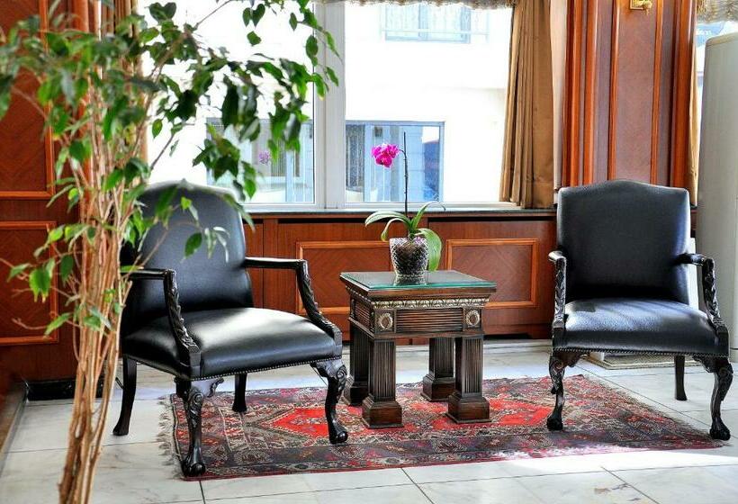 هتل Centrum  Istanbul