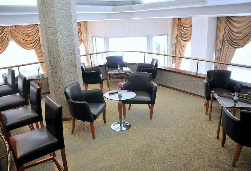 هتل Centrum  Istanbul