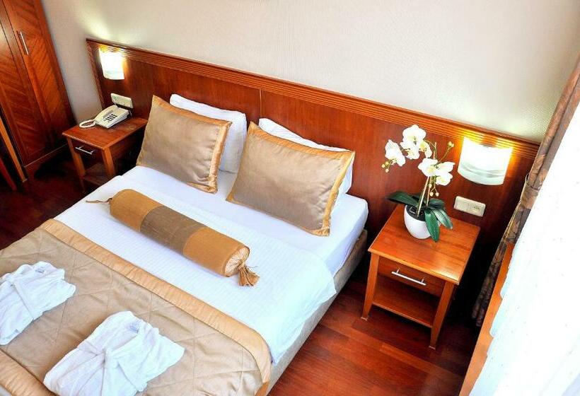 هتل Centrum  Istanbul