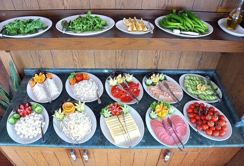 هتل Centrum  Istanbul